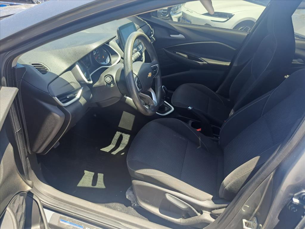 Chevrolet ONIX PLUS