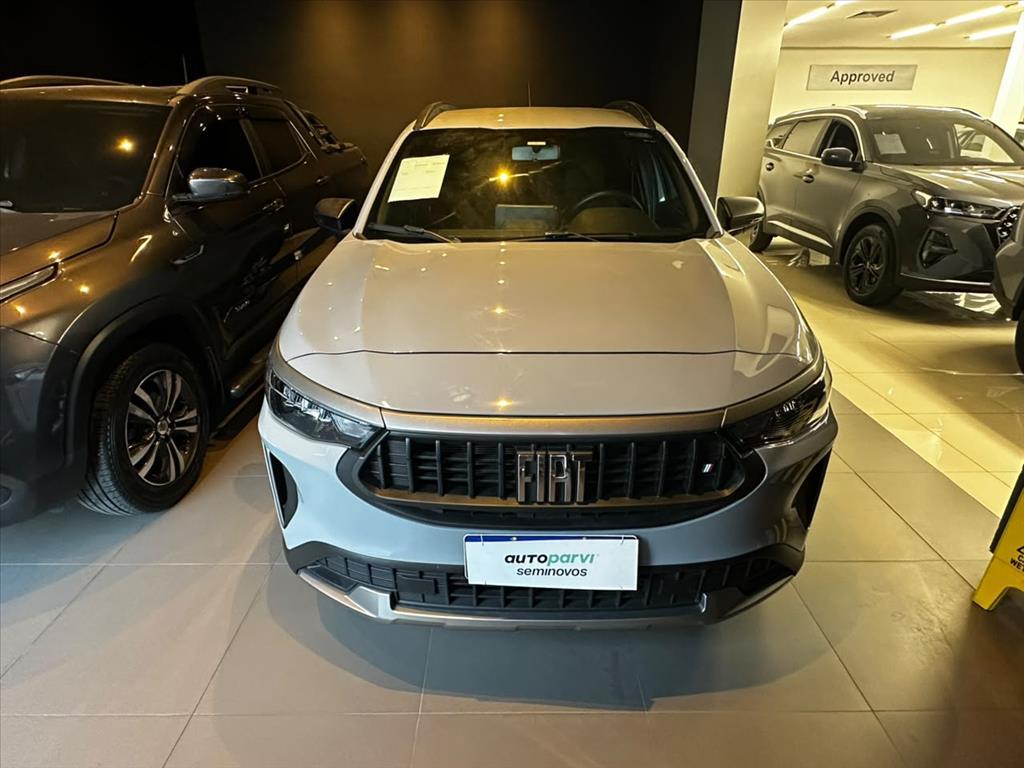 Fiat PULSE
