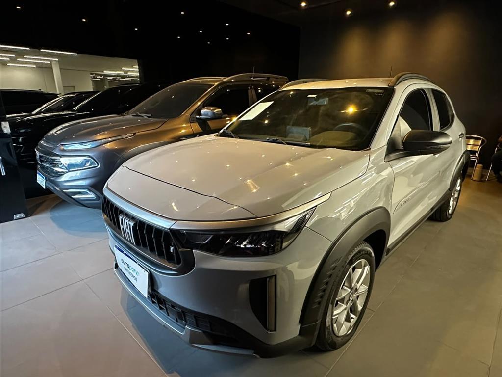Fiat PULSE