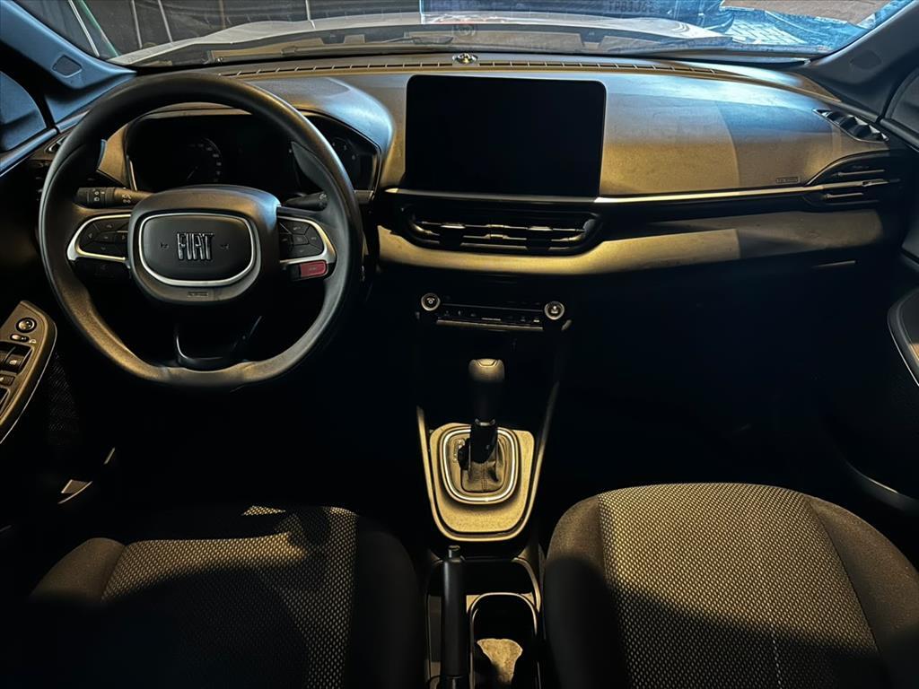 Fiat PULSE