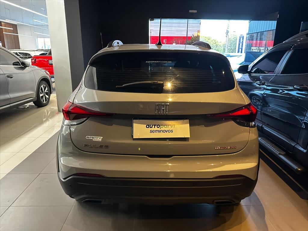 Fiat PULSE