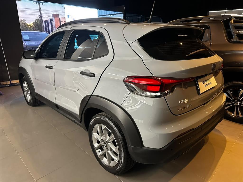 Fiat PULSE