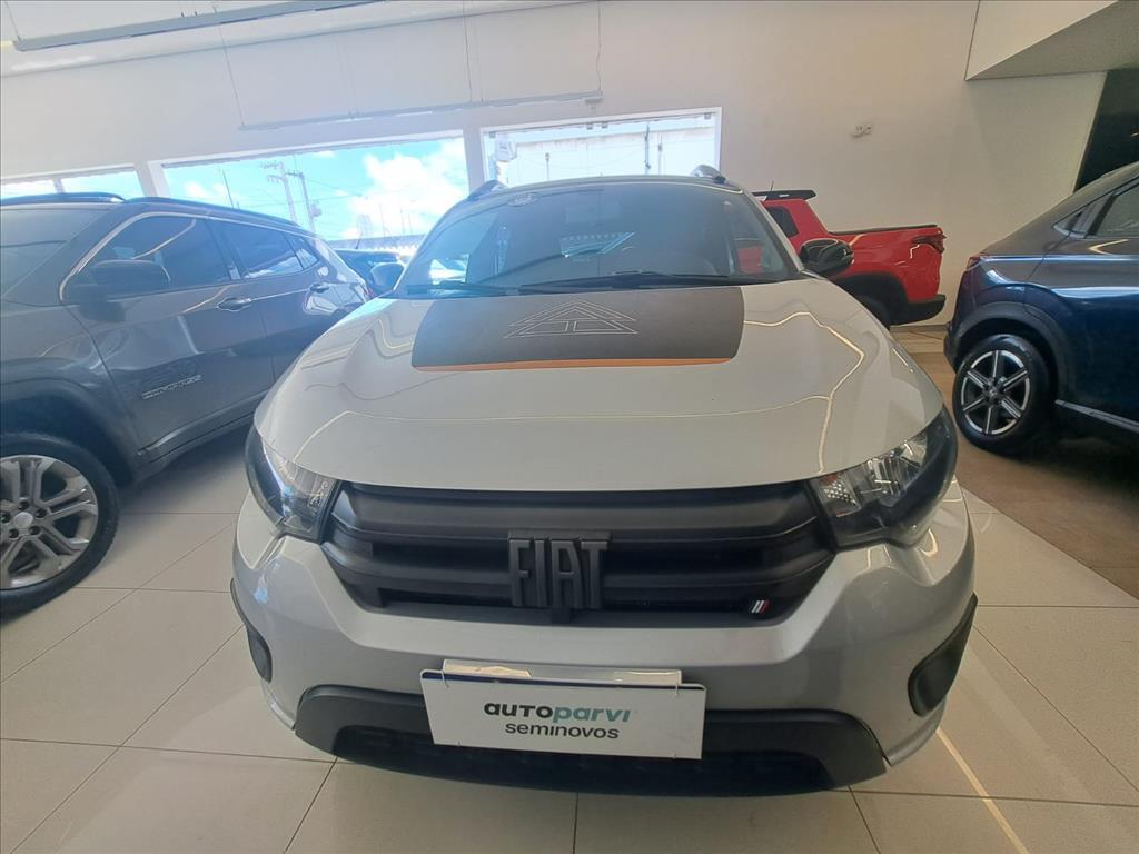 Fiat MOBI
