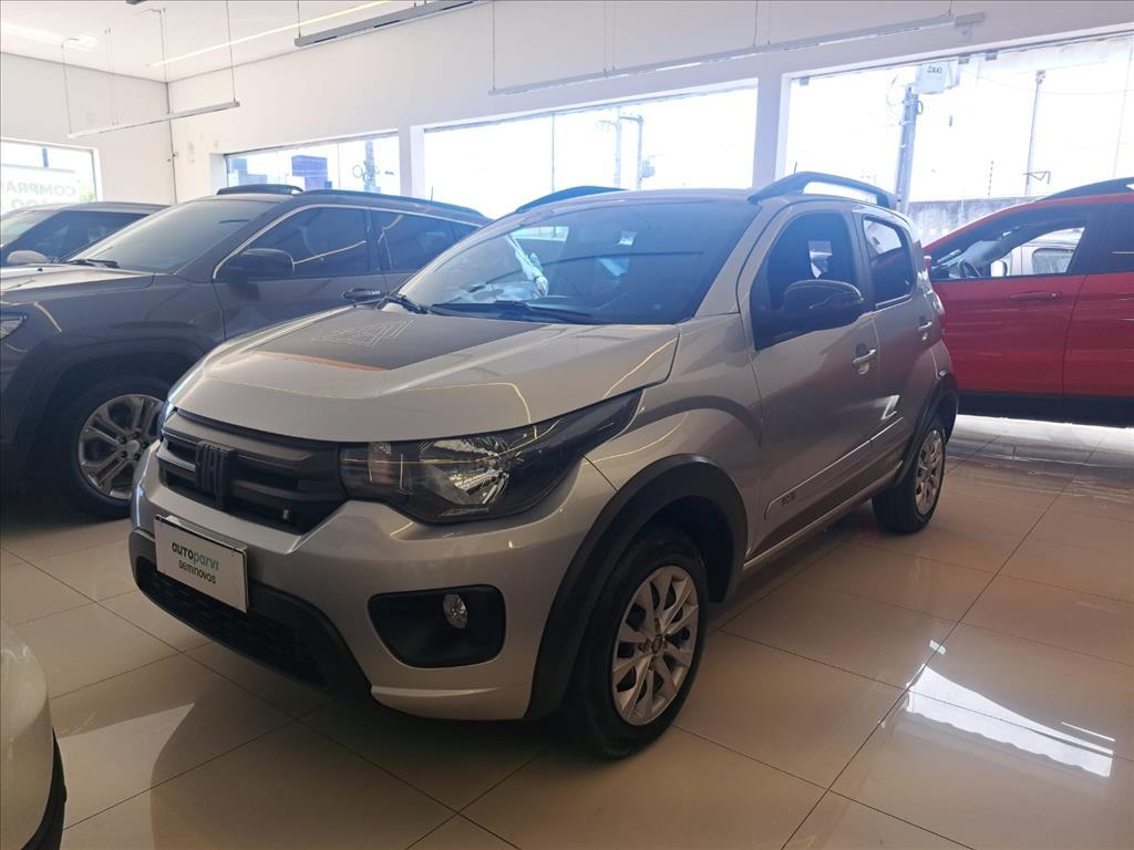 Fiat MOBI