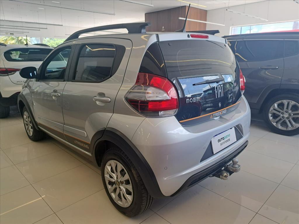 Fiat MOBI