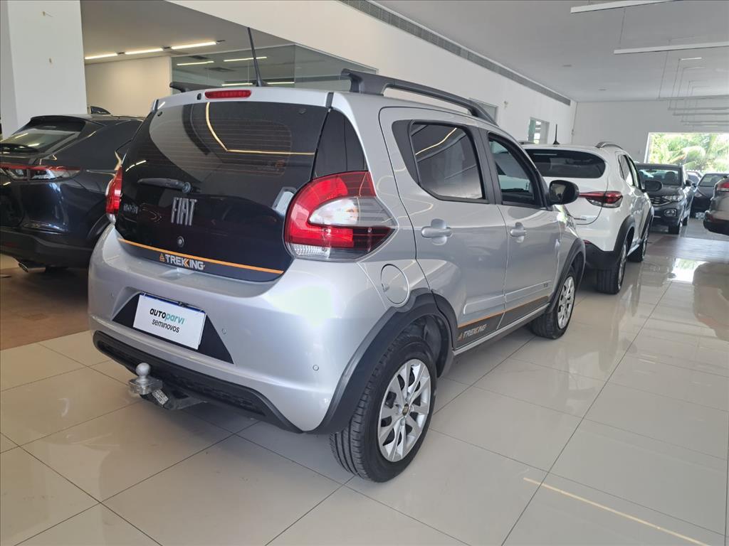Fiat MOBI