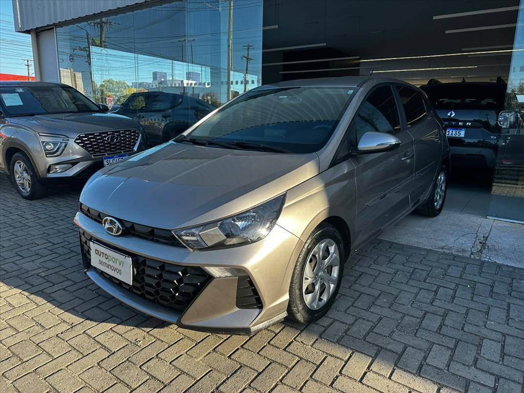 Hyundai HB20