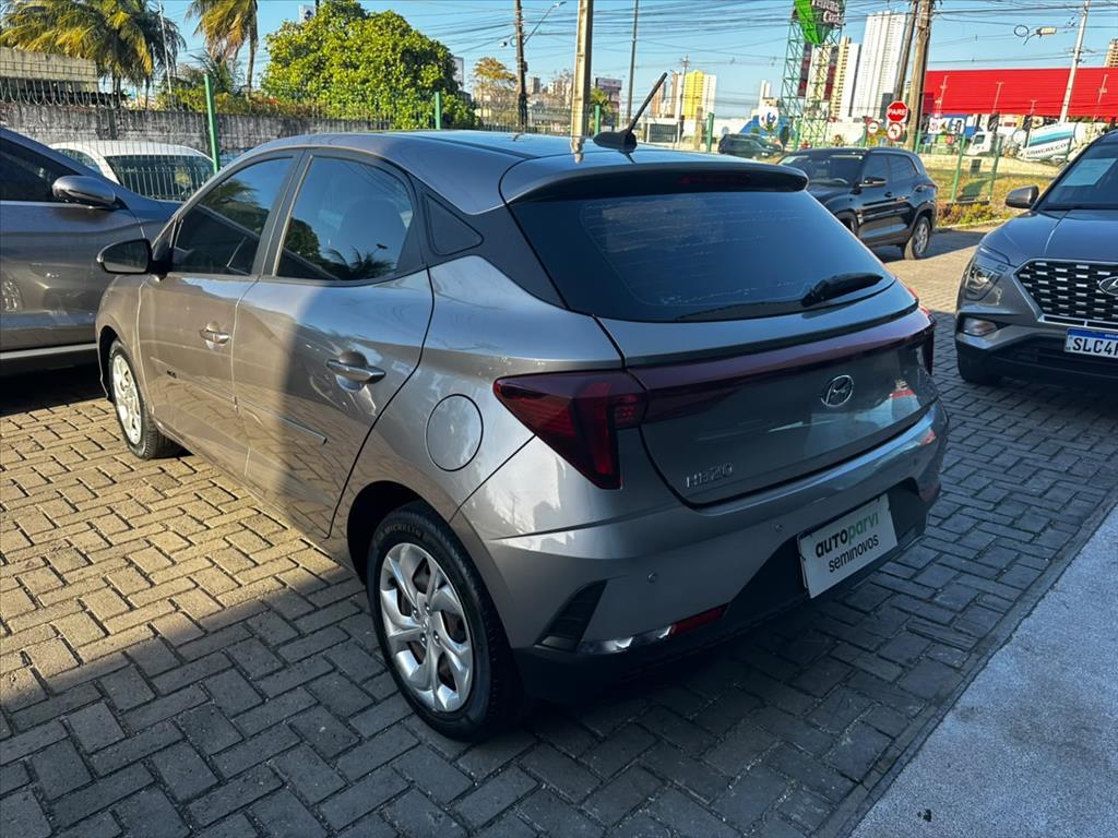 Hyundai HB20
