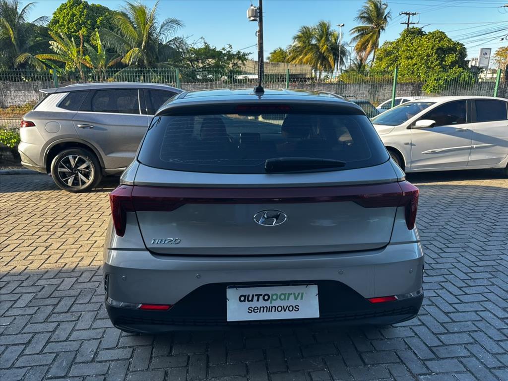 Hyundai HB20