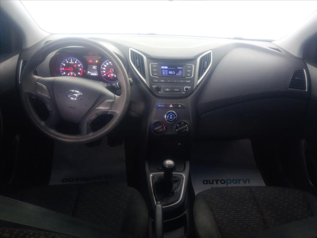 Hyundai HB20