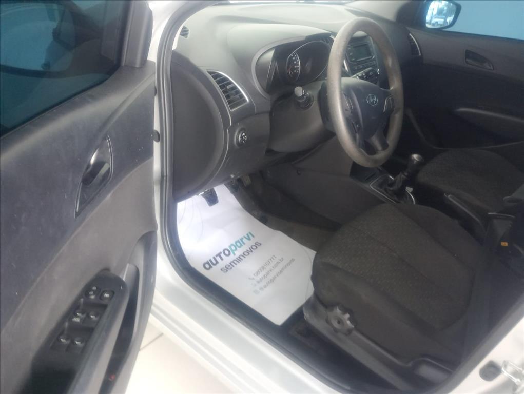 Hyundai HB20