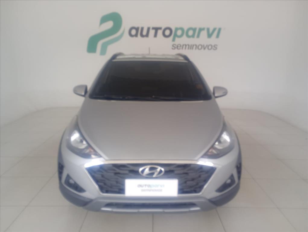 Hyundai HB20X