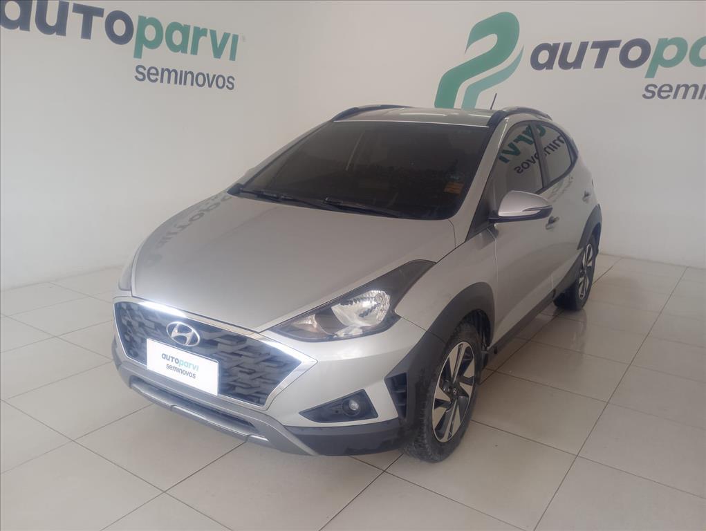 Hyundai HB20X