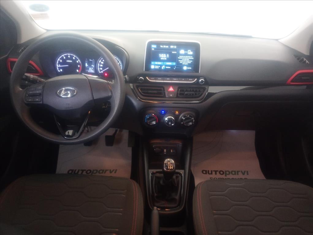 Hyundai HB20X