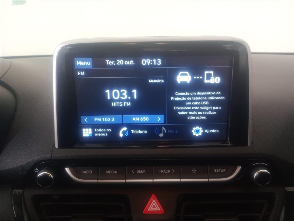 Hyundai HB20X