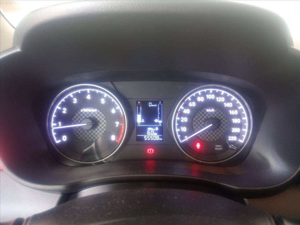 Hyundai HB20X
