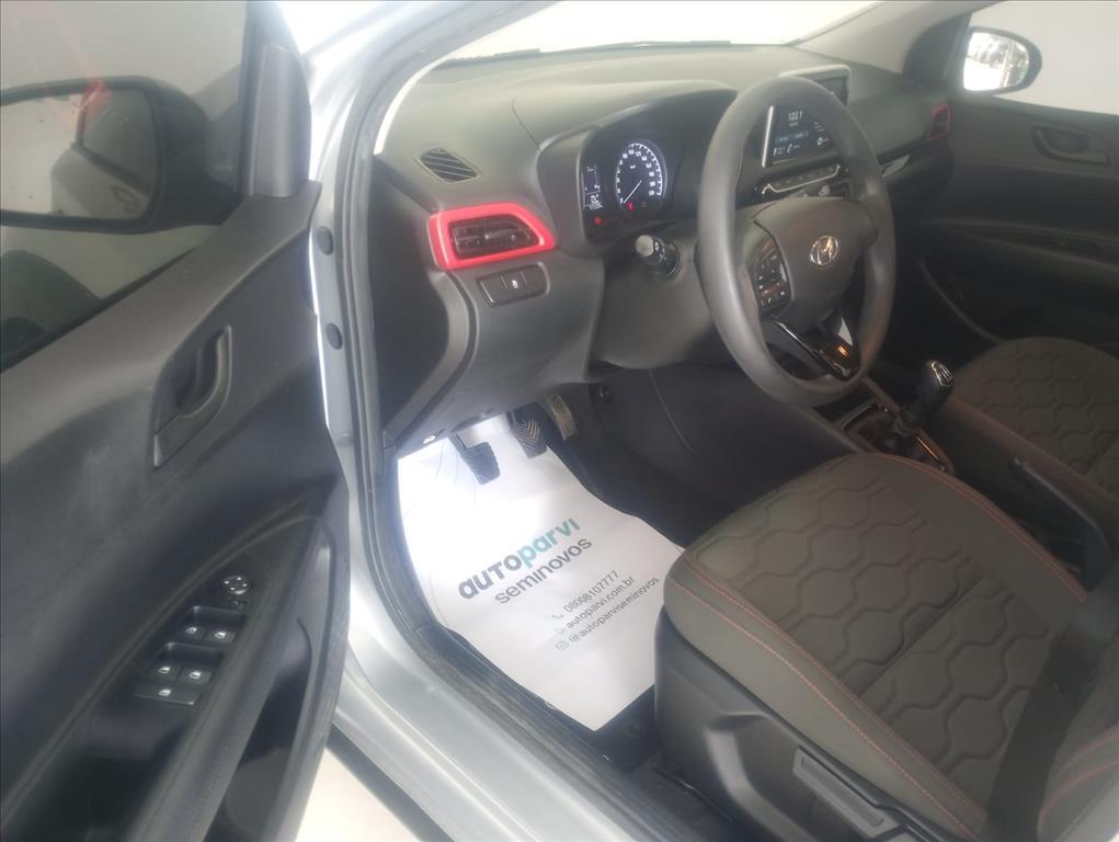 Hyundai HB20X