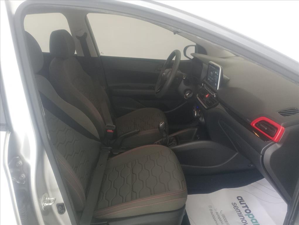 Hyundai HB20X