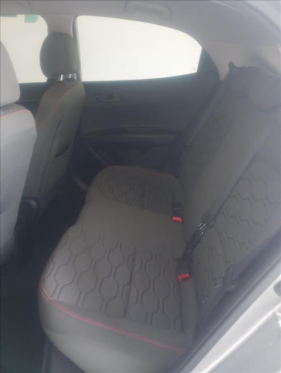 Hyundai HB20X