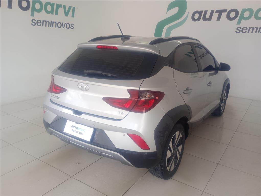 Hyundai HB20X