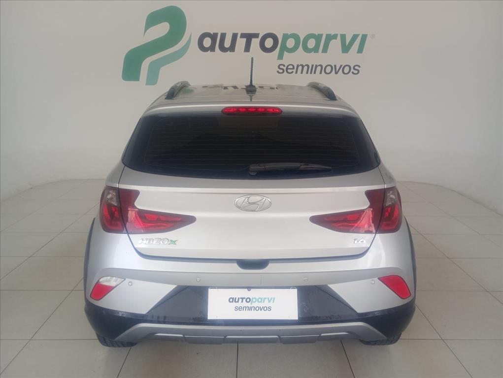 Hyundai HB20X