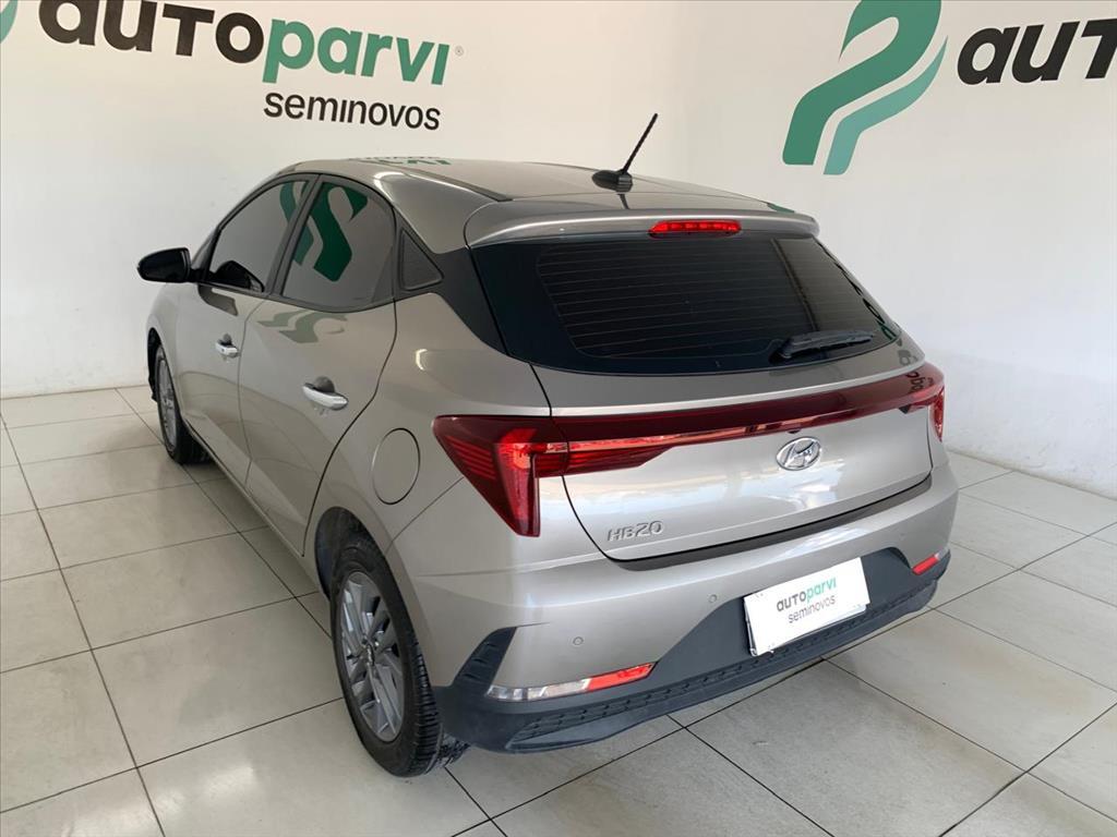 Hyundai HB20