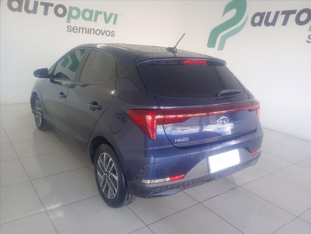 Hyundai HB20