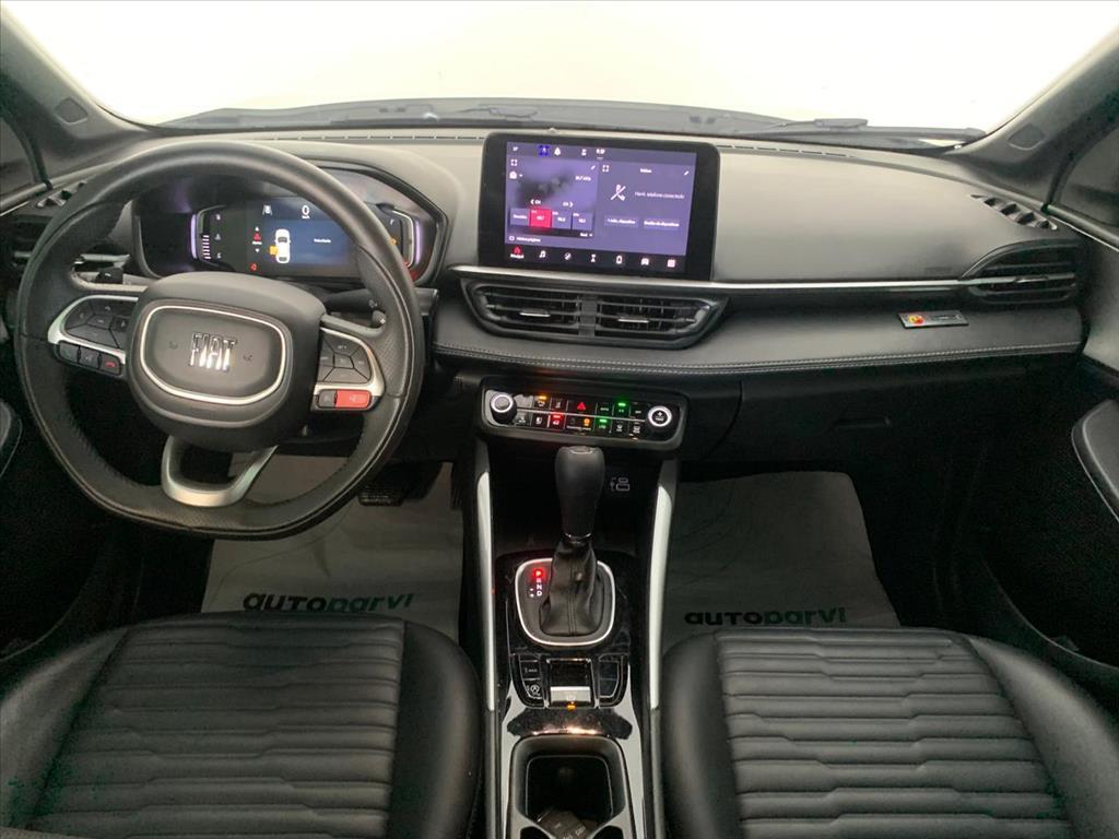 Fiat FASTBACK