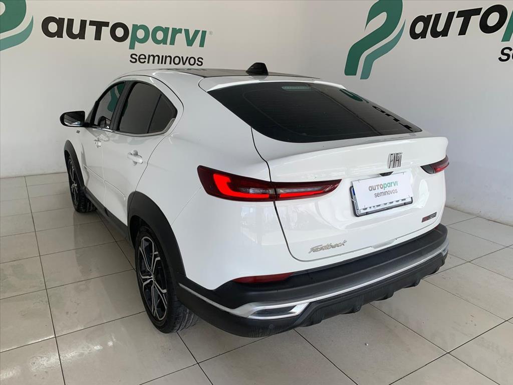 Fiat FASTBACK
