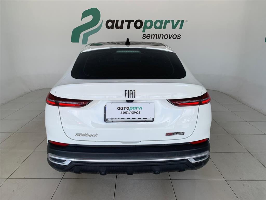Fiat FASTBACK