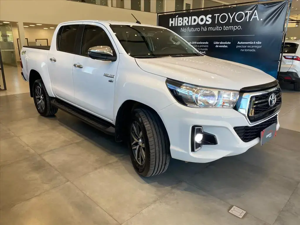 galeria HILUX