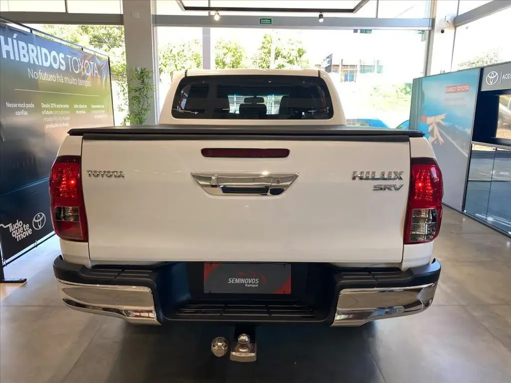 galeria HILUX