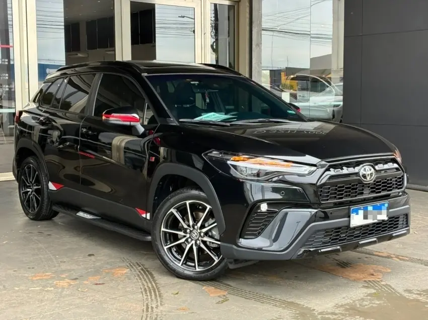 galeria COROLLA CROSS