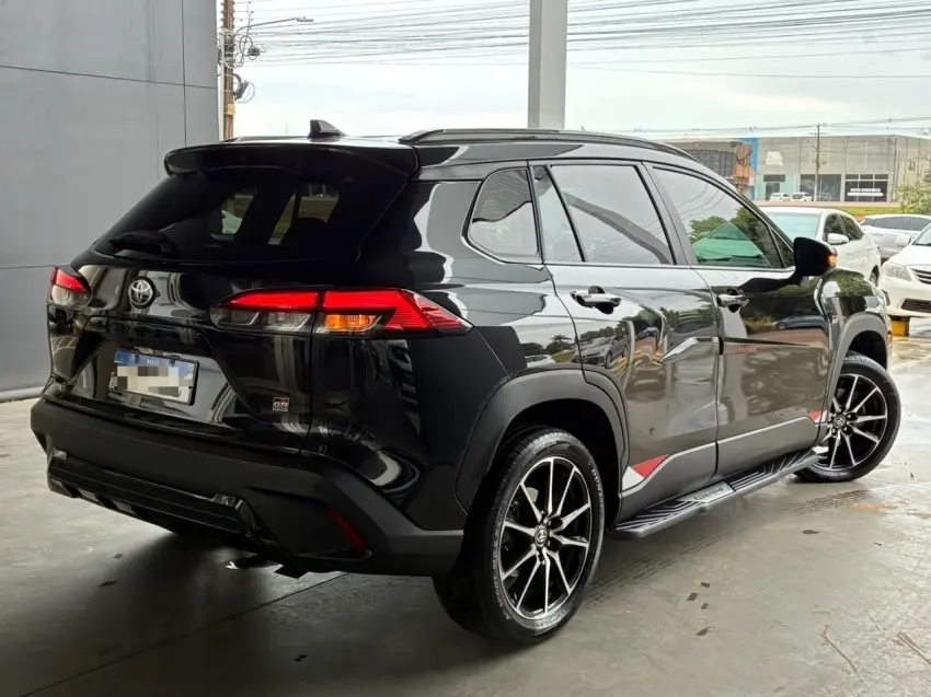 galeria COROLLA CROSS