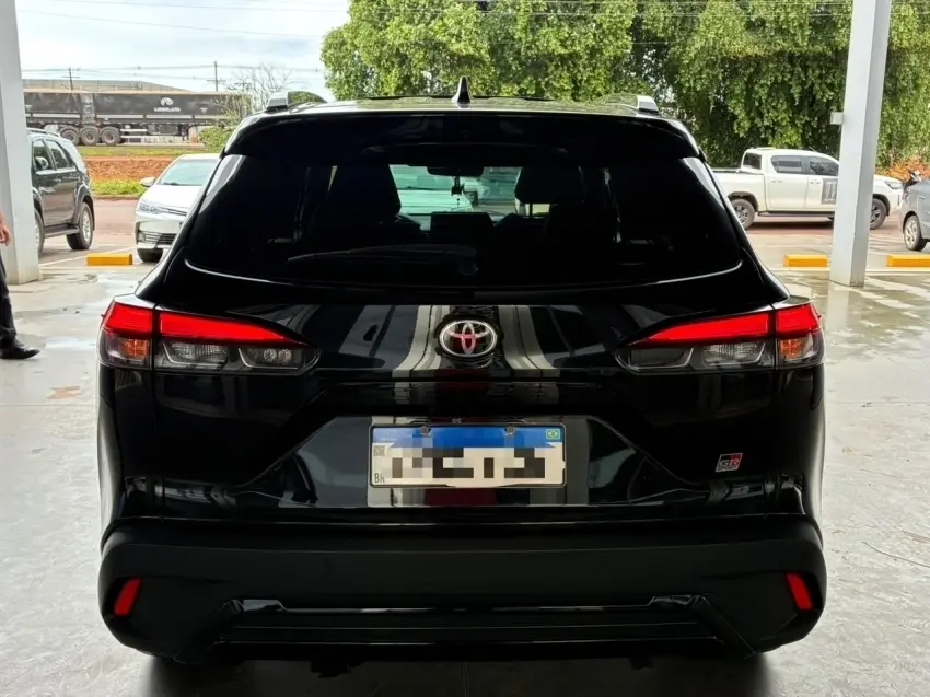 galeria COROLLA CROSS