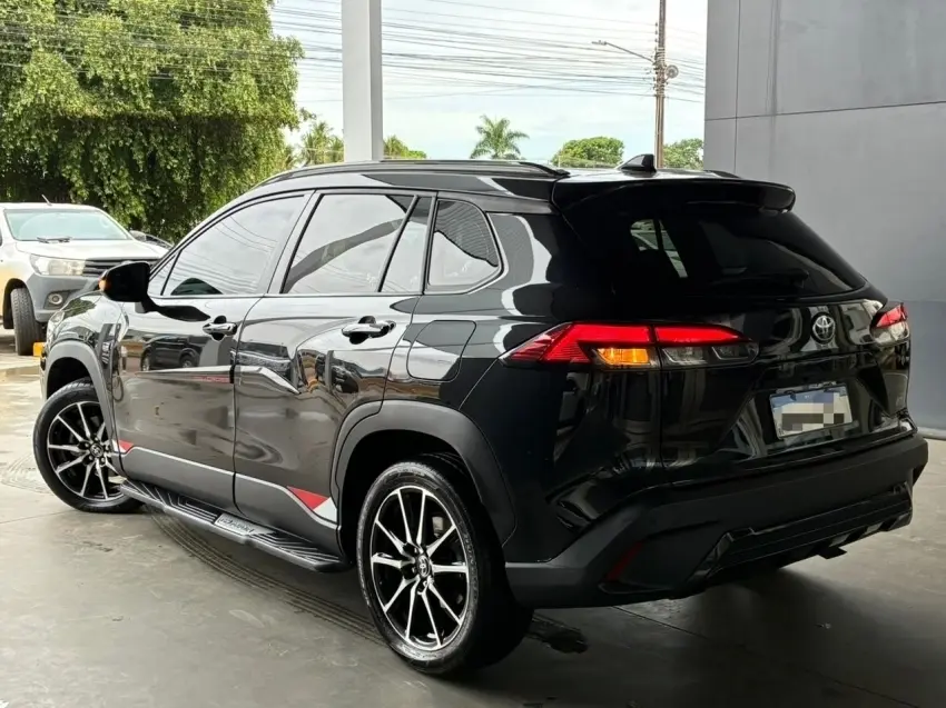 galeria COROLLA CROSS