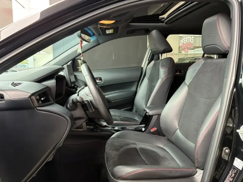 galeria COROLLA CROSS