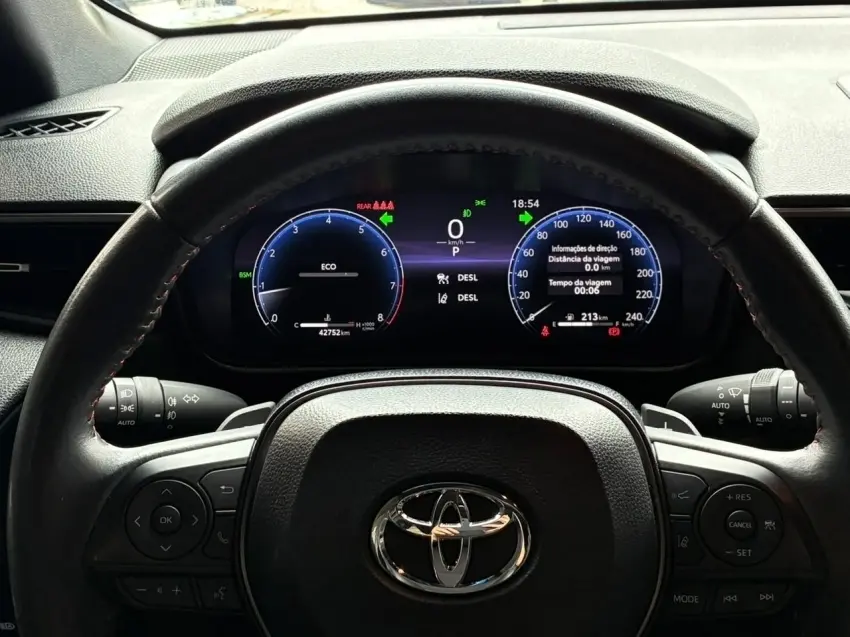 galeria COROLLA CROSS