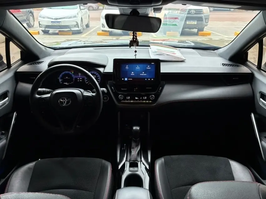 galeria COROLLA CROSS
