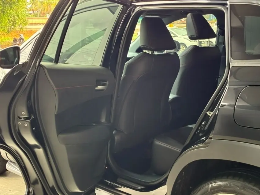 galeria COROLLA CROSS