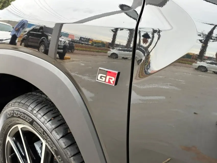 galeria COROLLA CROSS