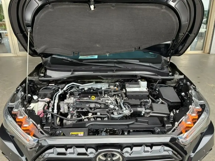 galeria COROLLA CROSS