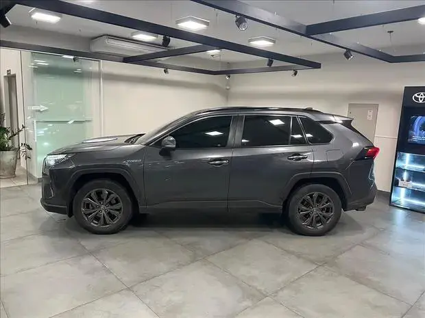Toyota RAV4 2.5 VVT-IE HYBRID SX CONNECT AWD CVT