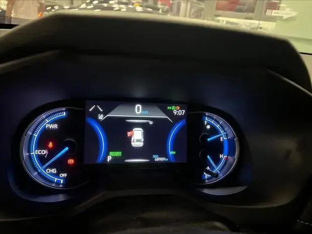 Toyota RAV4 2.5 VVT-IE HYBRID SX CONNECT AWD CVT