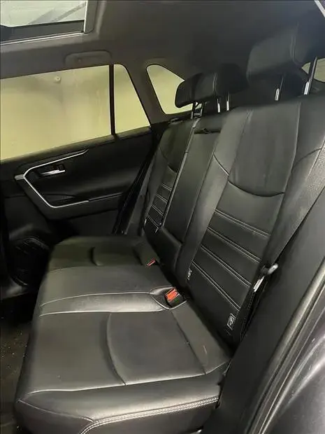 Toyota RAV4 2.5 VVT-IE HYBRID SX CONNECT AWD CVT