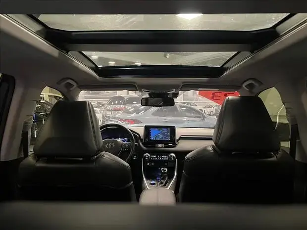 Toyota RAV4 2.5 VVT-IE HYBRID SX CONNECT AWD CVT