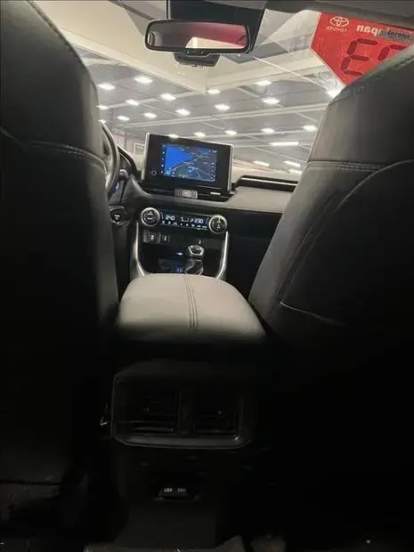 Toyota RAV4 2.5 VVT-IE HYBRID SX CONNECT AWD CVT