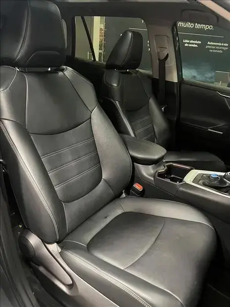 Toyota RAV4 2.5 VVT-IE HYBRID SX CONNECT AWD CVT