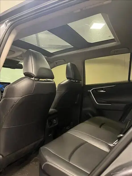 Toyota RAV4 2.5 VVT-IE HYBRID SX CONNECT AWD CVT