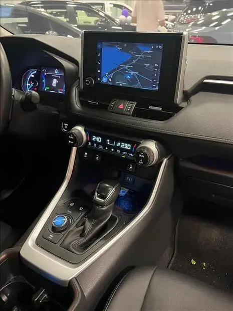 Toyota RAV4 2.5 VVT-IE HYBRID SX CONNECT AWD CVT